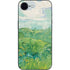Green Wheat Fields by Vincent van Gogh iPhone 16e Skin
